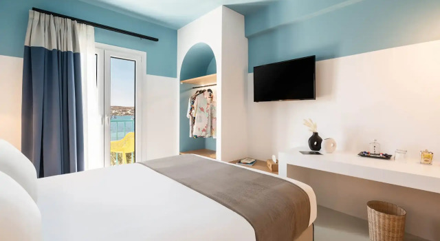 Номер Classic Play Paros a member of Brown Hotels