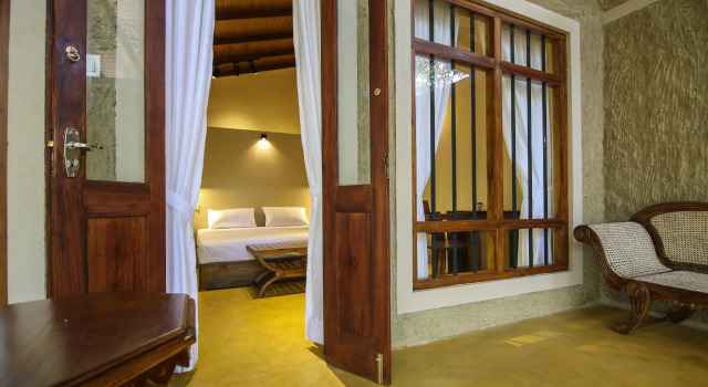 Номер Deluxe Cloud Nine Lanka Resort