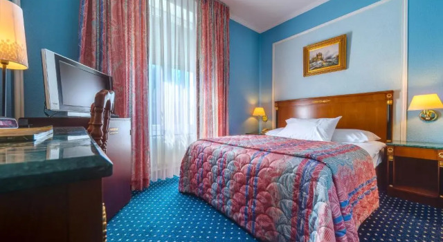 Номер Standard Hotel Diplomate