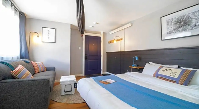 Номер Standard The Wayside Inn