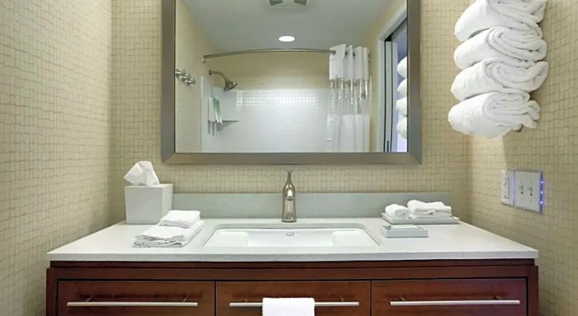 Четырёхместная студия Home2 Suites by Hilton West Valley City