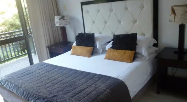 Семейный коттедж с 3 комнатами Zimbali beach estate