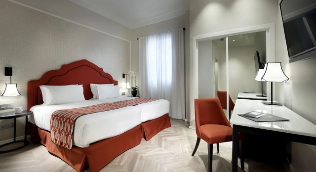 Двухместный номер Premier Eurostars Regina