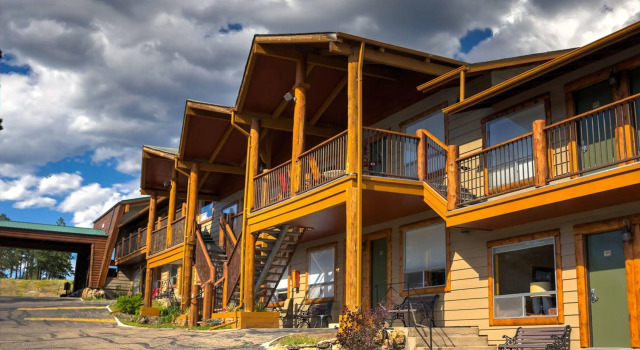 Hotel Estes, Забронировать Отель Эстес-Парк Rocky Mountain National Park