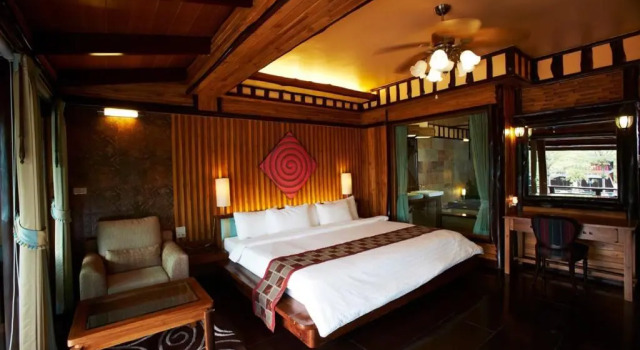 Двухместный номер Deluxe Parama Koh Chang