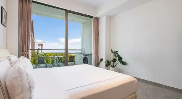Люкс Begonia Hotel