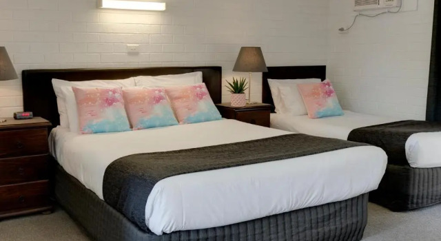 Двухместный номер Deluxe Frankston Motel