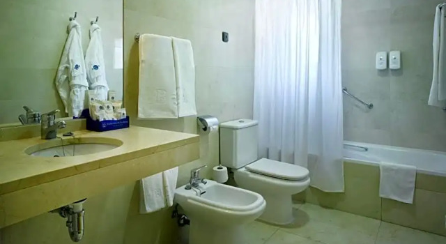 Двухместный номер Standard Balneario de Archena - Hotel Levante