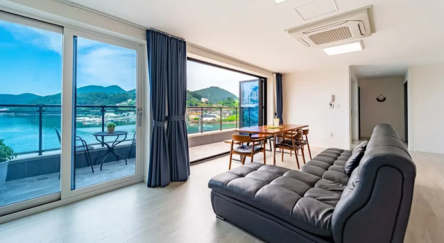 Номер Grand By The Sea Pension