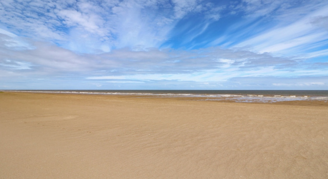Hytte Sandy Toes