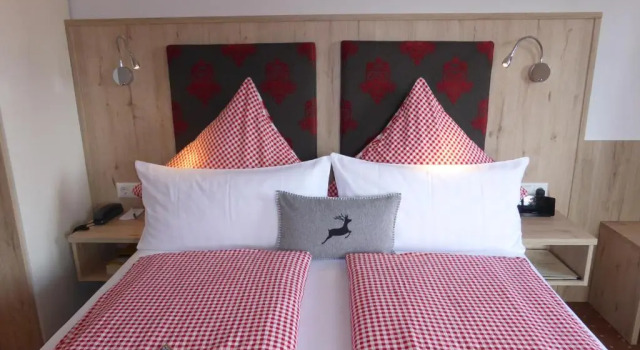 Ferienhotel Silberdistel garni