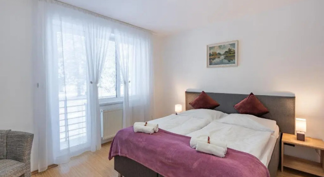 Wili Tatry Apartments