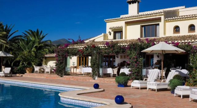 Люкс Boutique Hotel La Madrugada