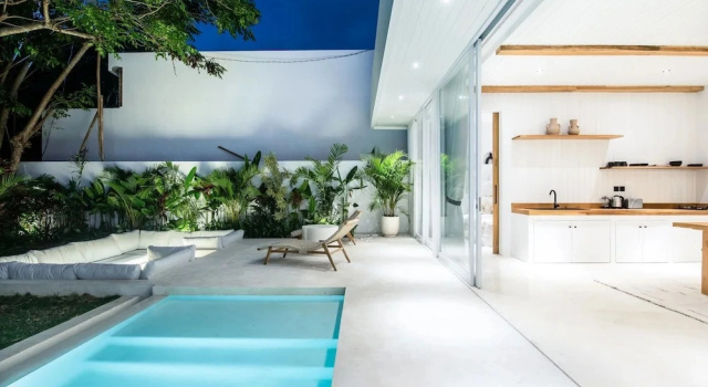 Коттедж ULU 5 2br Villa in Pecatu