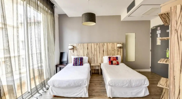 Двухместный номер Standard Hotel Marbella