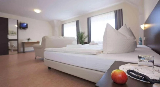 Hotel Aventis, Забронировать Отель Wächtersbach Шпессарт