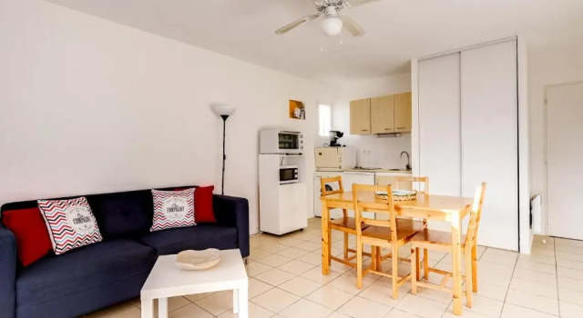 Appartement Biscarrosse Plage, 3 pièces, 4 personnes - FR-1-521-15, Prenota Appartamento Hotel a Aquitania con parcheggio, Parcheggio
