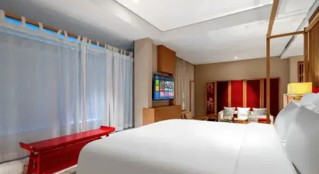 Люкс Deluxe Homei Hotel