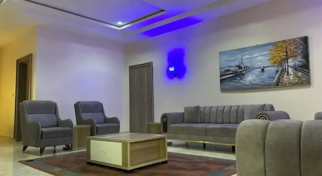 Castle Estate Apartments, Prenota Appartamento Hotel a Bwari con parcheggio, Parcheggio
