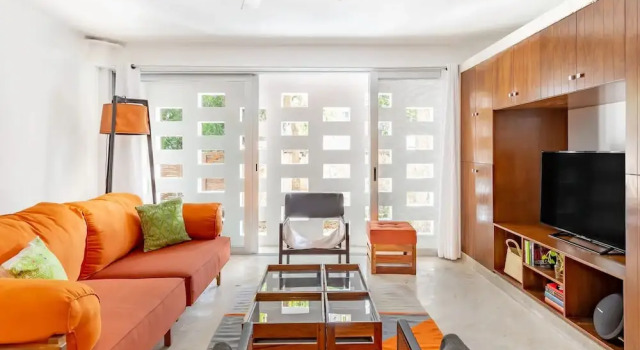 Апартаменты Superior Casa de Piedra Tulum