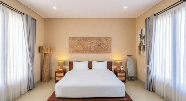 Melasity Villa by Betterplace, Rezervovat Vila Chaty v Bali, Chalupa