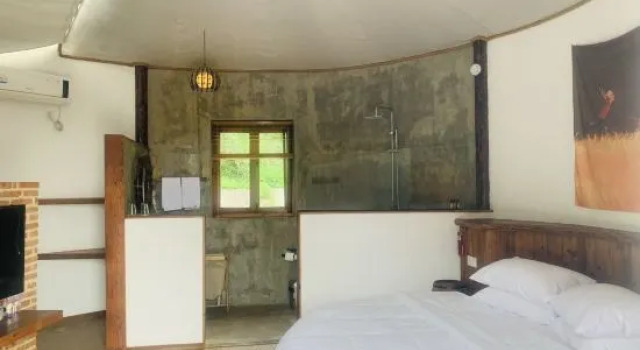 Namiot Chengdu Cloudatlas Hostel