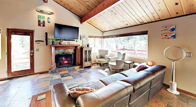 Yosemite Home 2 Bedrooms 2 Bathrooms Home, Забронировать Дом для отпуска Биг-Бэар-Сити San Bernardino Mountains