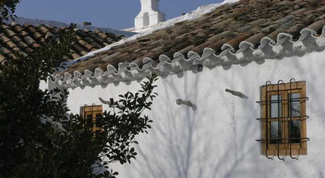Коттедж Casa Rural La Alameda