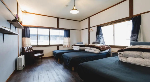 Couch Potato Hostel - Vacation STAY 88243, Boek Hostel Matsumoto 