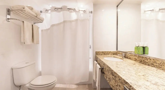 Четырёхместный номер Standard Holiday Inn Express Puerto Madero by IHG