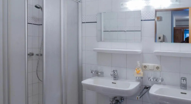 Апартаменты Eckis Appartements