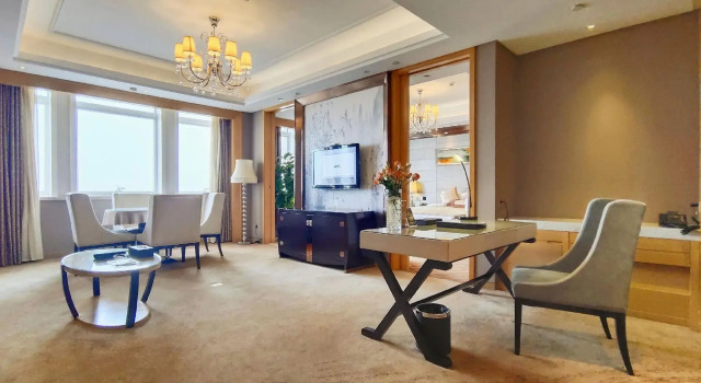 YangZhong Firth Jinling Grand Hotel, Reserva ahora Hotel Yangzhong 