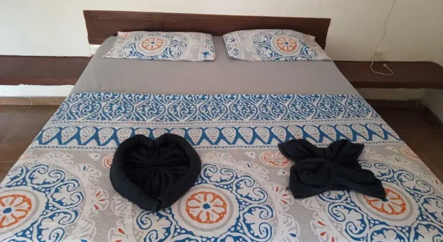Cabaña las palmas, Reservar Hotel Hotéis baratos em Meta