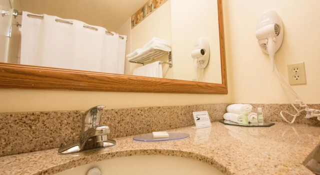 Четырёхместный номер Classic Blue Gate Garden Inn
