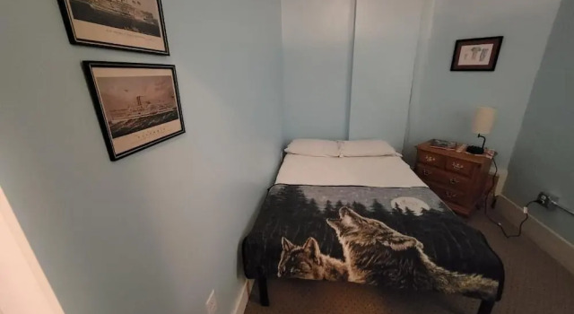 Номер Superior Hostel du Nord