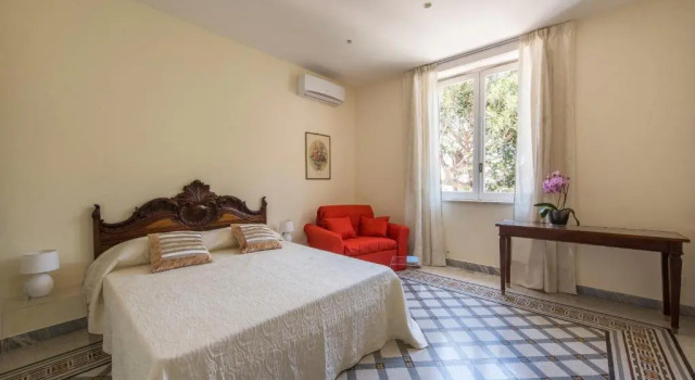 Двухместный номер Standard B&B Villa Liberty sul Mare by Wonderful Italy