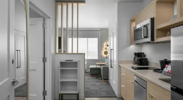 Студия TownePlace Suites by Marriott Nampa