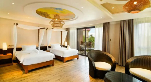 H Resort Bohol - The Coral Cliff by SMS Hospitality