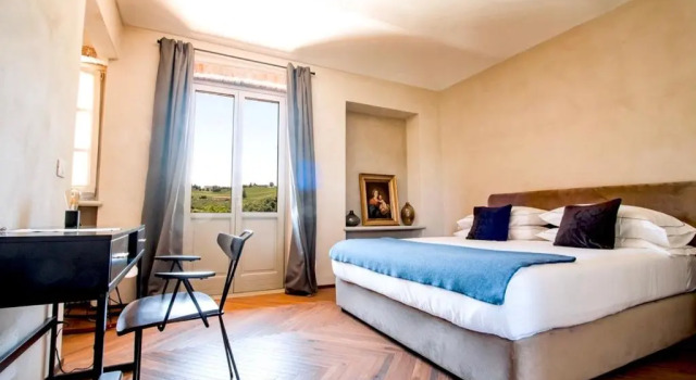 Standard huone MiaClara Relais