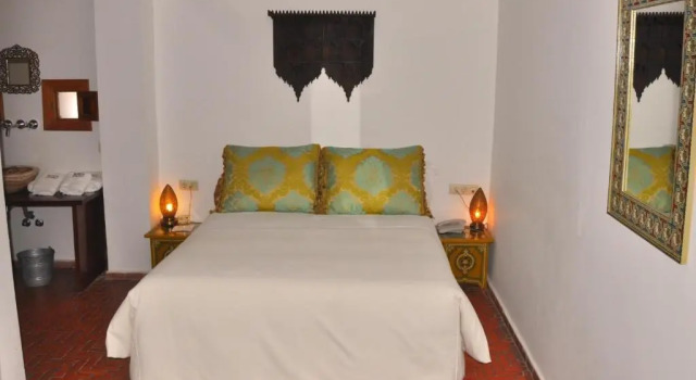 Полулюкс Hotel Blanco Riad