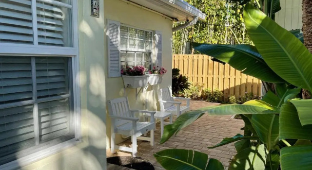 Двухместная студия Cottages by the Ocean