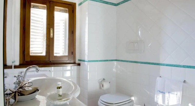 Номер Standard Agriturismo Il Castelluccio