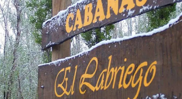 Бунгало с 2 комнатами Cabañas El Labriego