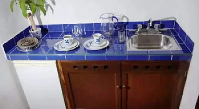 Четырёхместный семейный номер Standard Hotel Los Girasoles