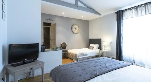 Номер Standard La Maison de Marc