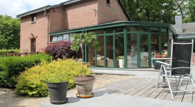 Cozy Villa in Marche-En-Famenne with Private Pool, Забронировать Вилла Марш-ан-Фамен 