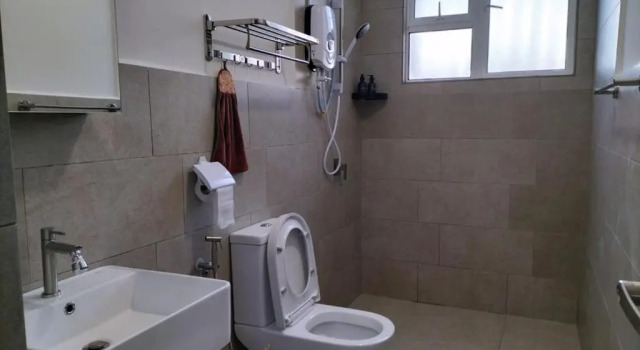 Студия Mahkota Valley Suite Indera Mahkota@ Netflix