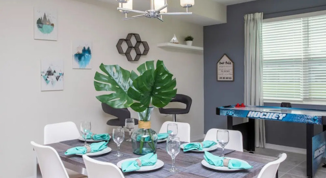 Апартаменты Marvelous 2 Bd Apt Close to Disney at Storey Lake 106 3121