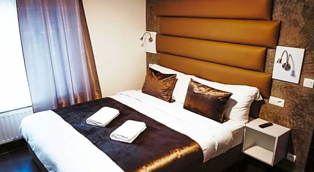 Номер Standard Hôtel onyx expo