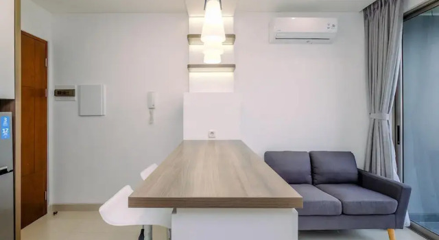 Stunning And Cozy 1Br Apartment At Ciputra World 2, Book Apartment Jakarta Jakarta Province